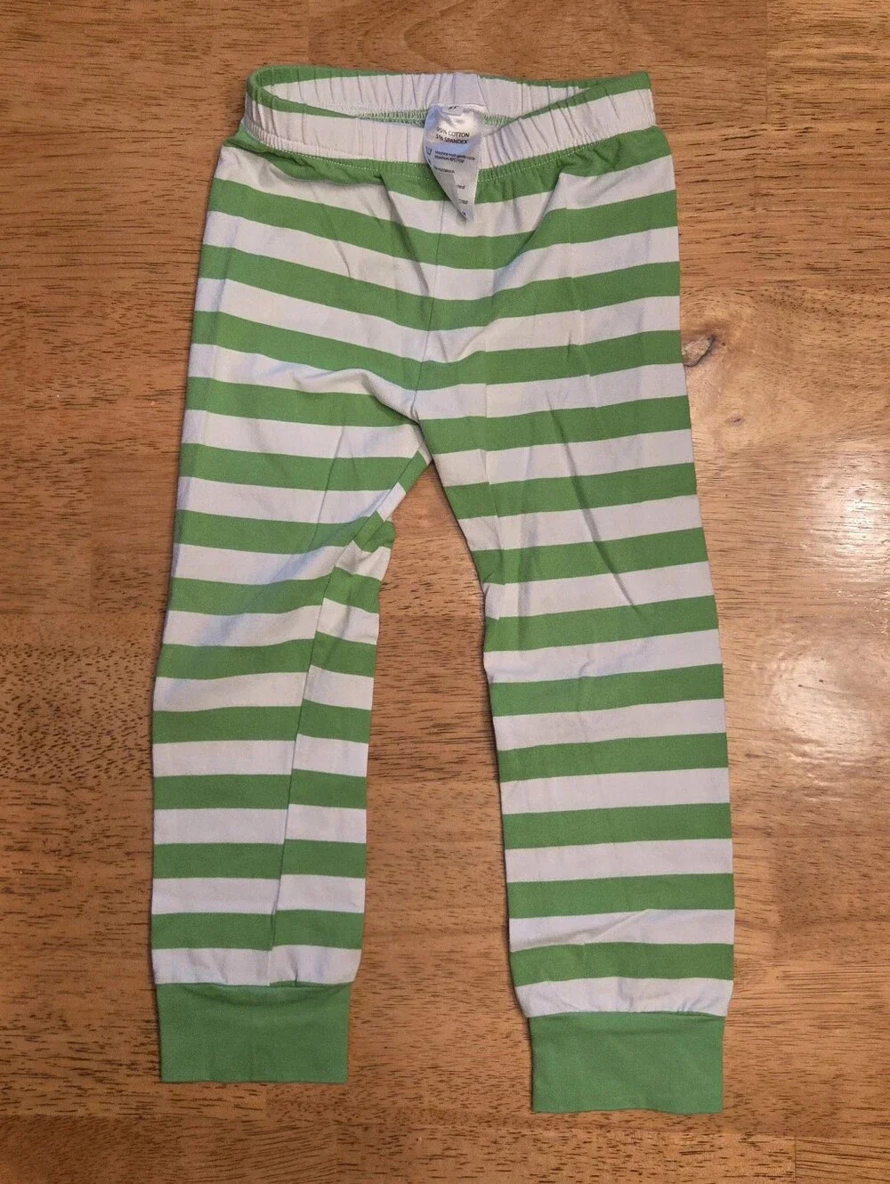 Grinch Face Long-Sleeve Pajama Set